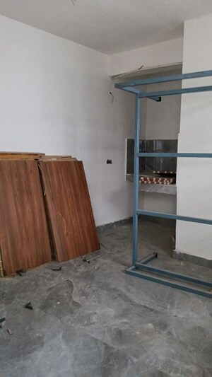 Kitchen in 1 RK Independent House at Sector 135 – for Rent