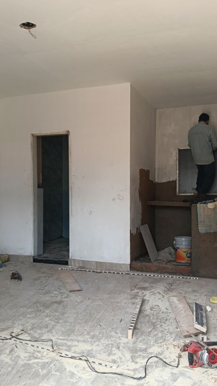 Bathroom, sector 135 1 RK 550 Sq.Ft. Independent House In Sector 135 Noida 10570510