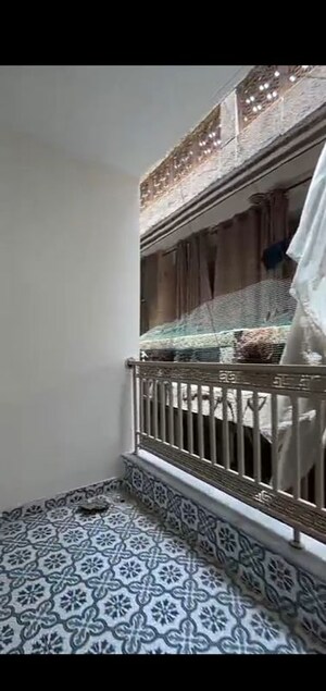 4 BHK Builder Floor – Exterior View View at Mohan Garden - for Sale