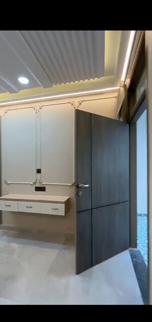 Bathroom in 4 BHK Builder Floor at Mohan Garden – for Sale