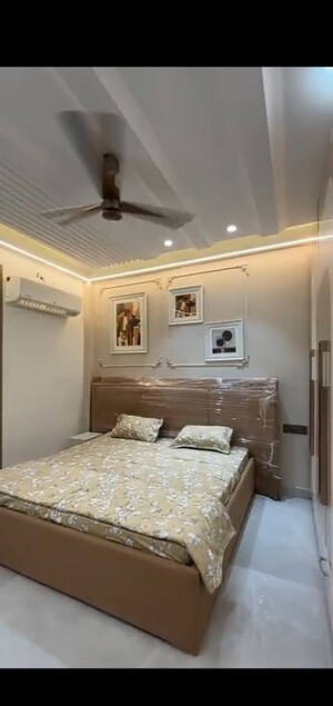 Kitchen in 4 BHK Builder Floor at Mohan Garden – for Sale