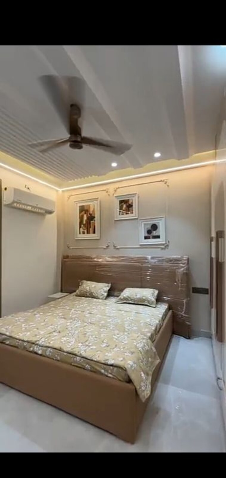 Kitchen, mohan garden 4 Bedroom 1350 Sq.Ft. Builder Floor In Mohan Garden Delhi 10570512