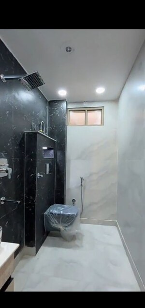 Bathroom in 4 BHK Builder Floor at Mohan Garden – for Sale