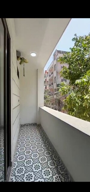 Balcony in 4 BHK Builder Floor at Mohan Garden – for Sale