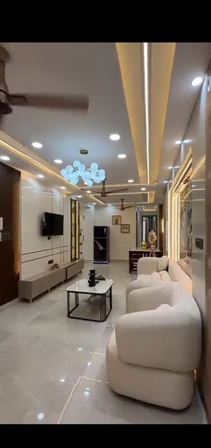 Team Area in 4 BHK Builder Floor at Mohan Garden – for Sale