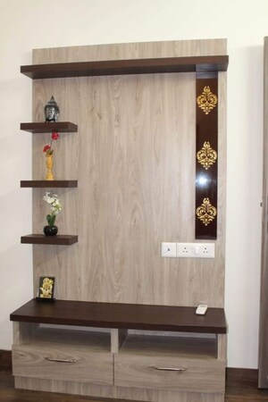 Furnished Amenities in 2 BHK Apartment at Dhanuka Sunshine Prime, Kankha Ki Dhani – for Rent