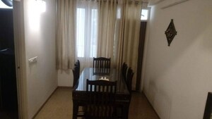 Living Room in 2 BHK Apartment at Dhanuka Sunshine Prime, Kankha Ki Dhani – for Rent