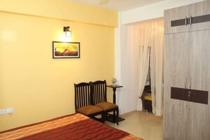 Bedroom in 2 BHK Apartment at Dhanuka Sunshine Prime, Kankha Ki Dhani – for Rent