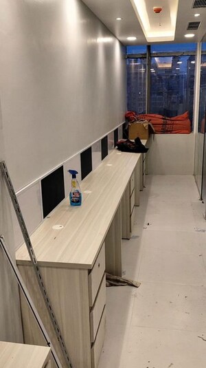 Kitchen in  Office Space at Spaze Platinum Tower, Sector 47 – for Rent