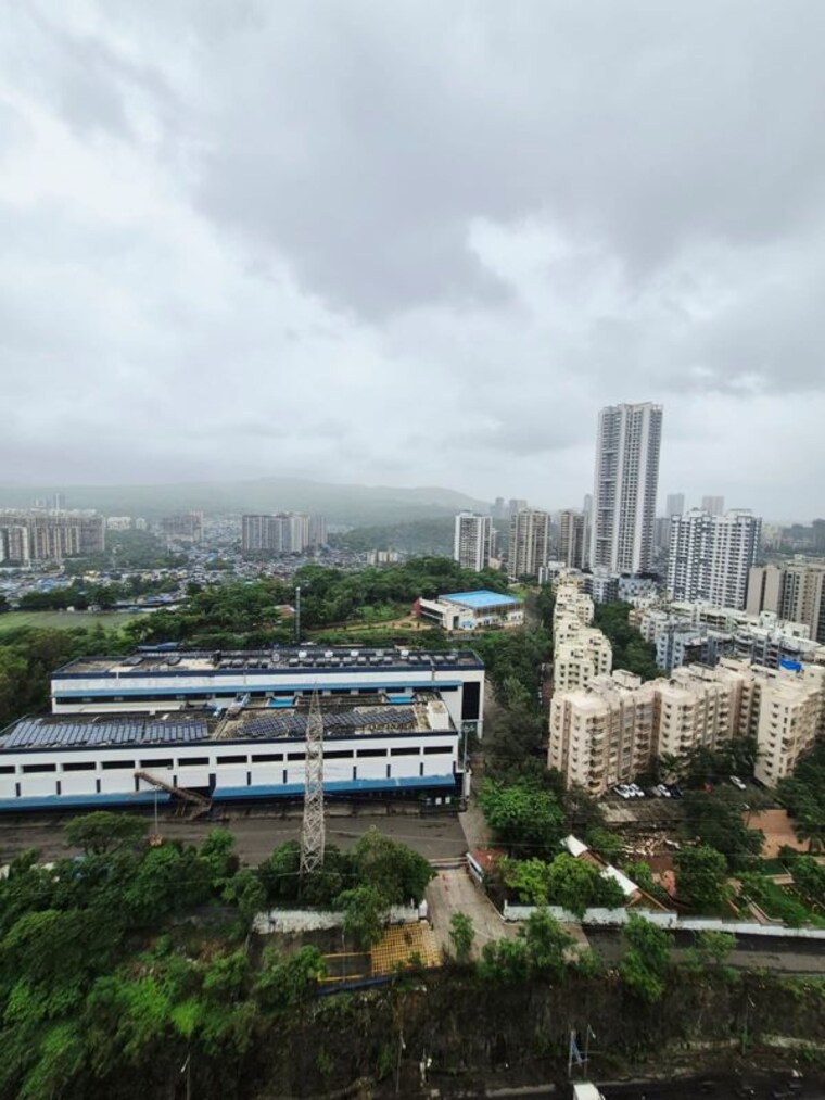 Exterior View, gaurav-shikhar-chs 1 Bedroom 575 Sq.Ft. Apartment In Kandivali East Mumbai 10570524