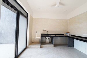 Kitchen in 3 BHK Apartment at Rama Metro Life, Tathawade – for Sale
