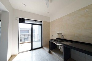 Kitchen in 3 BHK Apartment at Rama Metro Life, Tathawade – for Sale
