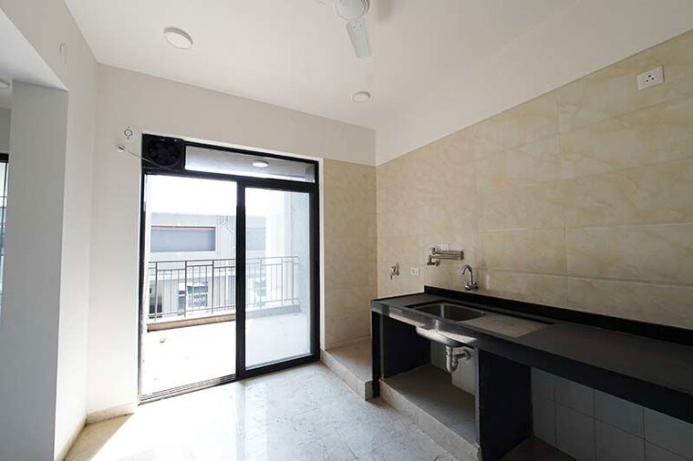 Kitchen, rama-metro-life 3 Bedroom 1250 Sq.Ft. Apartment In Tathawade Pune 10570452