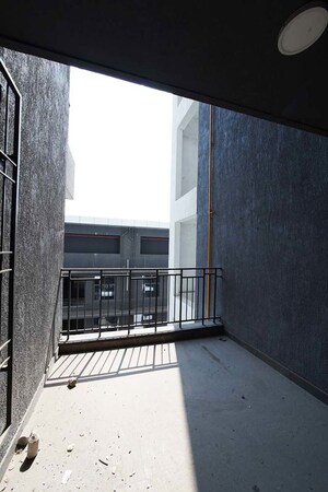 Balcony in 3 BHK Apartment at Rama Metro Life, Tathawade – for Sale