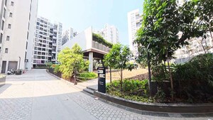 Balcony in 3 BHK Apartment at Rama Metro Life, Tathawade – for Sale