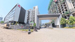 3 BHK Apartment – Exterior View View at Rama Metro Life, Tathawade - for Sale