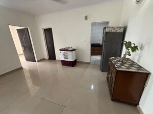 Living Room in 2 BHK Apartment at Vasant Kunj – for Rent