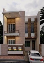 4 BHK + Prayer Room,Store Room 2160 Sq.Ft. Villa in Rajarhat Chowmatha