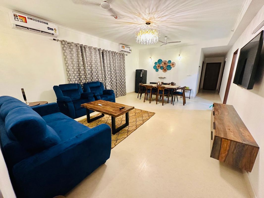 3.5 BHK + Prayer Room 1750 Sq.Ft. Apartment in ATS Pristine