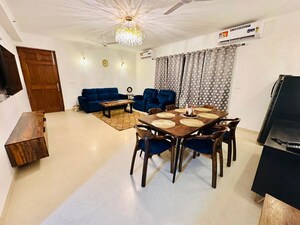 Gym in 3.5 BHK Apartment at ATS Pristine, Sector 150 – for Rent
