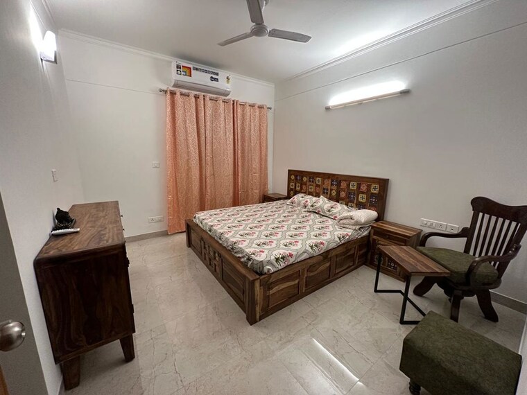 Bedroom, ats-pristine 3.5 Bedroom 1750 Sq.Ft. Apartment In Sector 150 Noida 10570507