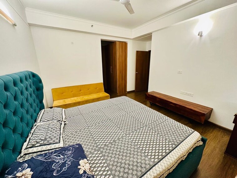 Bedroom, ats-pristine 3.5 Bedroom 1750 Sq.Ft. Apartment In Sector 150 Noida 10570507