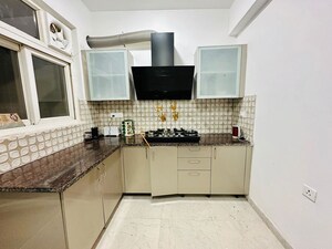 Kitchen in 3.5 BHK Apartment at ATS Pristine, Sector 150 – for Rent