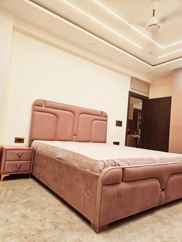 Bedroom, vasundhara-pride 4 Bedroom 2200 Sq.Ft. Builder Floor In Vasundhara Sector 16 Ghaziabad 10565785