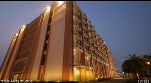 4 BHK Builder Floor – Exterior View View at Vasundhara Pride, Vasundhara Sector 16 - for Sale