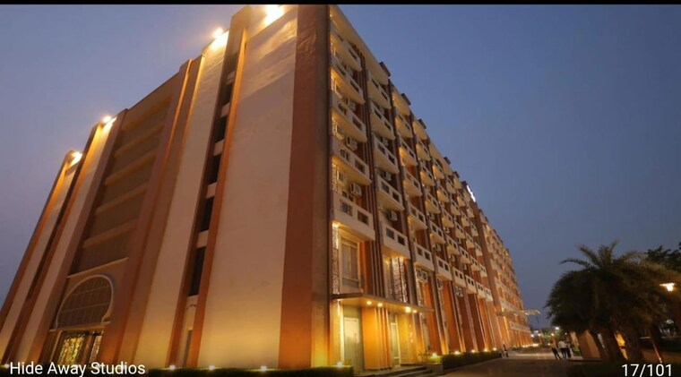 Exterior View, vasundhara-pride 4 Bedroom 2200 Sq.Ft. Builder Floor In Vasundhara Sector 16 Ghaziabad 10565785