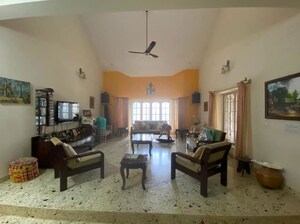 4 BHK Villa For Rent in Thanisandra