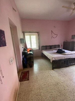 Living Room in 4 BHK Villa at Thanisandra – for Rent