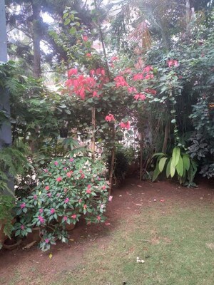 4 BHK Villa – Garden View at Thanisandra - for Rent