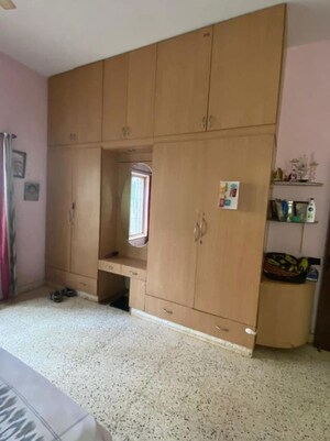 Room in 4 BHK Villa at Thanisandra – for Rent