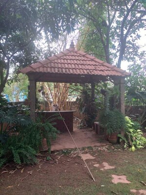 4 BHK Villa – Exterior View View at Thanisandra - for Rent