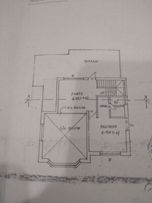 4 BHK Villa – Map Location View at Thanisandra - for Rent
