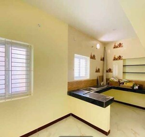 Kitchen in 1 BHK Independent House at Basavanatta – for Sale