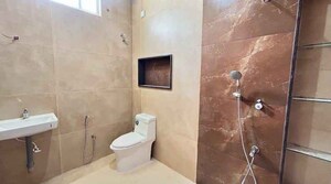 Bathroom in 1 BHK Independent House at Basavanatta – for Sale