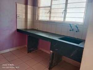 Kitchen in 2 BHK Apartment at Dahanukar Colony – for Rent
