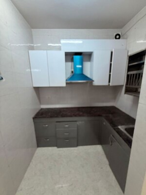 Kitchen in 2 BHK Independent House at Sector 22 – for Rent