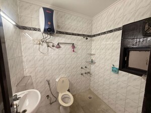 Bathroom in 2 BHK Independent House at Sector 22 – for Rent