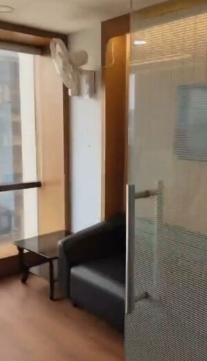 Living Room in  Office Space at Thaltej – for Rent