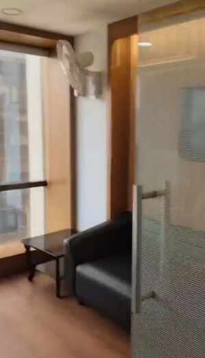 Living Room in  Office Space at Thaltej – for Rent