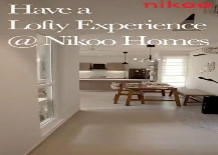 Floor Plan, bhartiya-garden-enclave-nikoo-homes-8 3 Bedroom 1777 Sq.Ft. Apartment In Bellahalli Bangalore 10570432