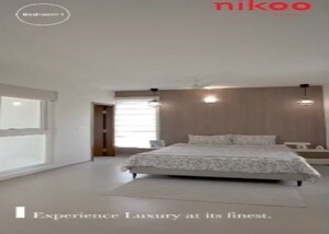 Bedroom in 3 BHK Apartment at Bhartiya Garden Enclave Nikoo Homes 8, Bellahalli – for Sale