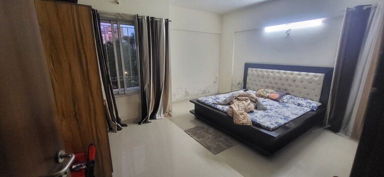 Bedroom, vasudha-sai-kimaya 2 Bedroom 900 Sq.Ft. Apartment In Baner Pune 10570552