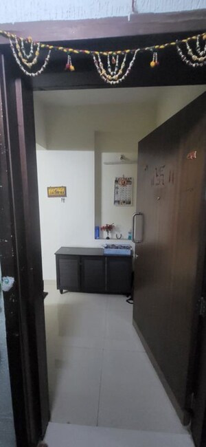 Bathroom in 2 BHK Apartment at Vasudha Sai Kimaya, Baner – for Rent