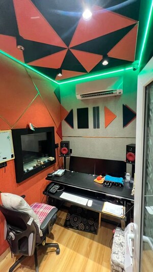 Team Area in  Office Space at Veera Desai Industrial Estate – for Sale
