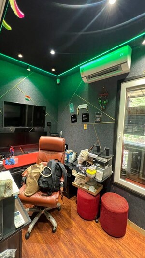 Team Area in  Office Space at Veera Desai Industrial Estate – for Sale