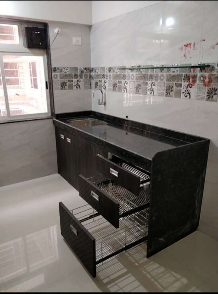 Kitchen, sai-siddhi-tower 1 Bedroom 650 Sq.Ft. Apartment In Ghatkopar East Mumbai 10570557